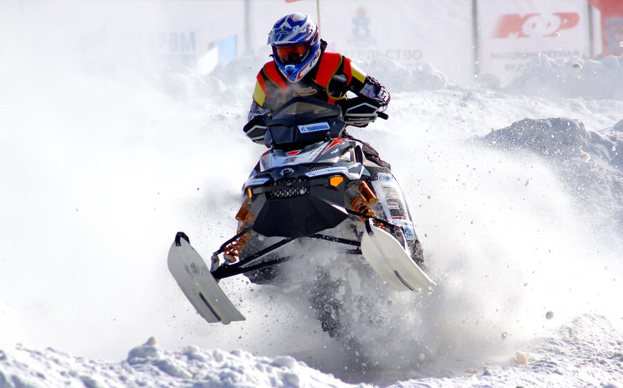 deportes de motor