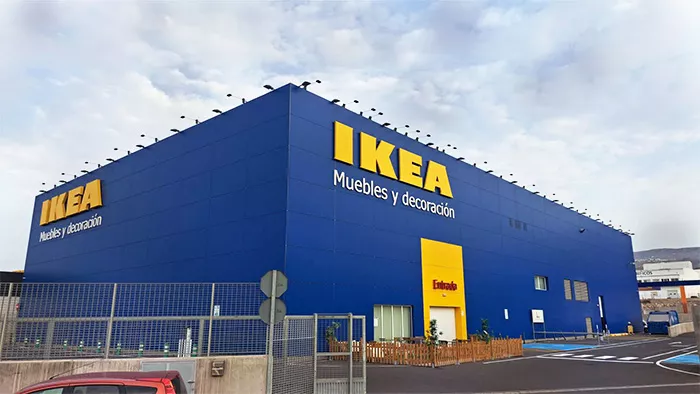 ikea canarias