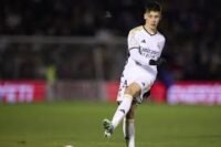 arandina real madrid