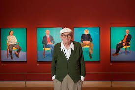 david hockney