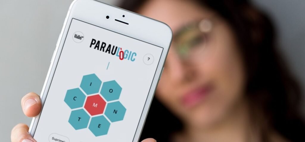 paraulogic d'avui