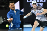 a qué hora juega djokovic