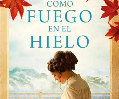 como fuego en el hielo