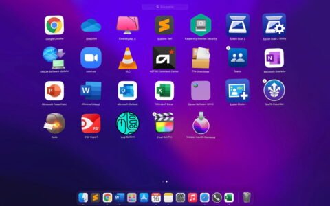 desinstalar aplicaciones mac