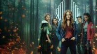 destino: la saga winx
