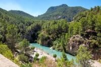 fuente de los baños montanejos