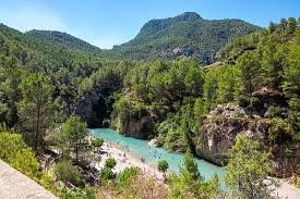 fuente de los baños montanejos