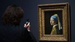la chica de la perla
