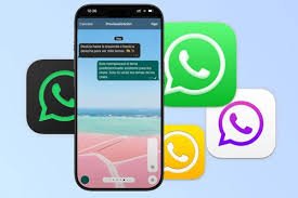 nueva actualización de whatsapp