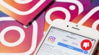 se ha caido instagram
