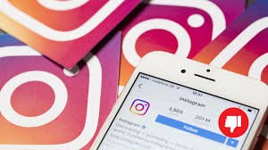 se ha caido instagram