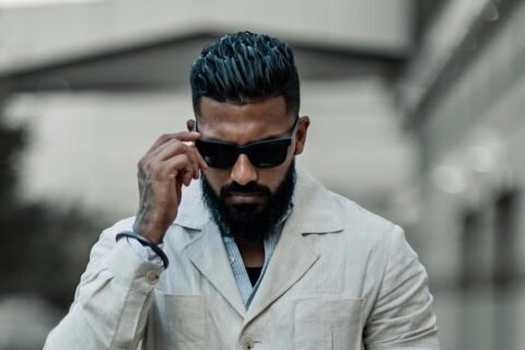 Peinados para Pelo Corto Hombre