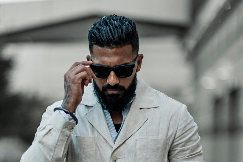 Peinados para Pelo Corto Hombre