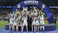 champions league real madrid