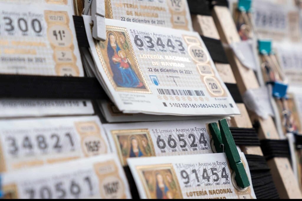 comprobar décimos de lotería de navidad