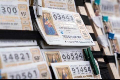 comprobar décimos de lotería de navidad