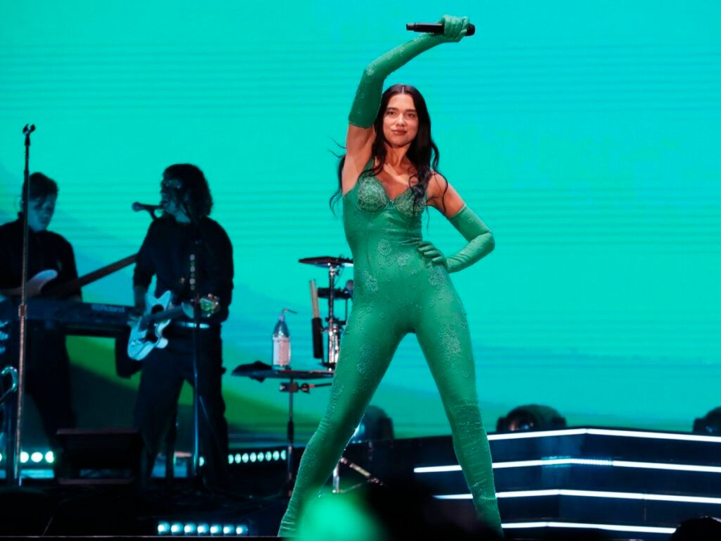 entradas dua lipa madrid