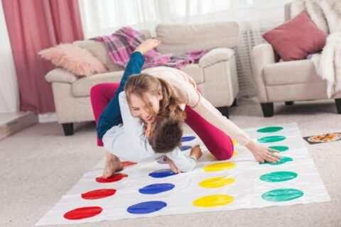 juegos para hacer en casa