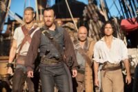 personajes de black sails