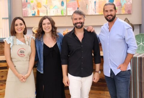 pareja actual clara garrido novio