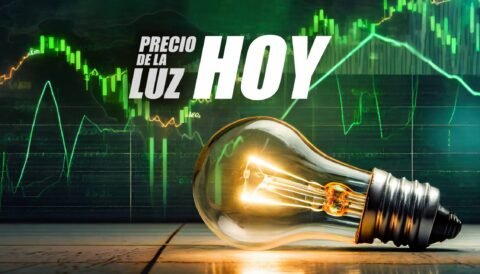 precios de la luz para hoy